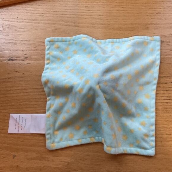 Little Miracles Baby Lovey Blanket Plush Bear Security - Picture 4 of 4